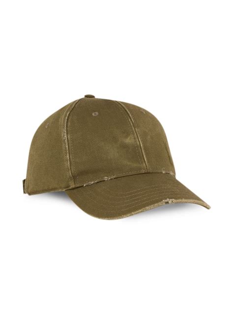 gorras yves saint laurent mujer|Gorra Cassandre de piel .